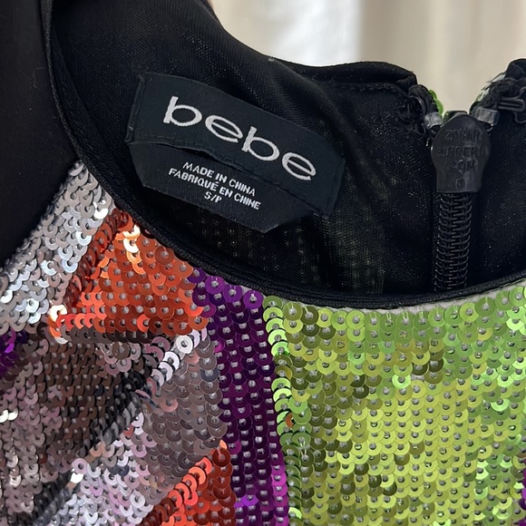 Bebe dress - Picture 4 of 4